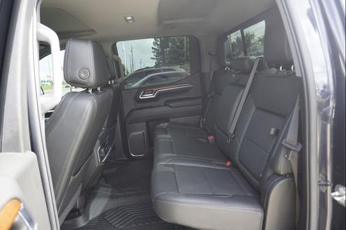 Titanium Rush Metallic 2023 GMC Sierra 1500 Denali