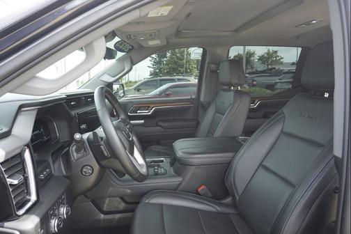 Titanium Rush Metallic 2023 GMC Sierra 1500 Denali
