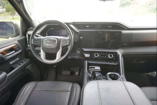 Titanium Rush Metallic 2023 GMC Sierra 1500 Denali