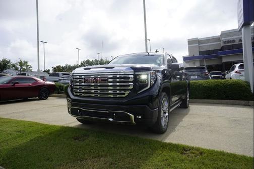 Titanium Rush Metallic 2023 GMC Sierra 1500 Denali