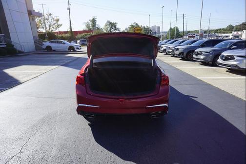 2020 Acura TLX FWD
