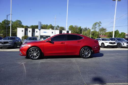 2020 Acura TLX FWD