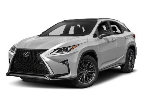 Autumn Shimmer 2017 Lexus RX 350 Base