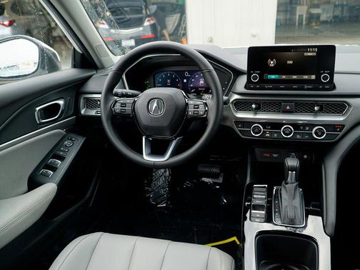 2025 Acura Integra GS