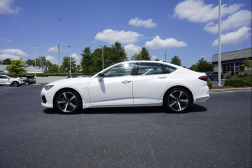 2025 Acura TLX Technology