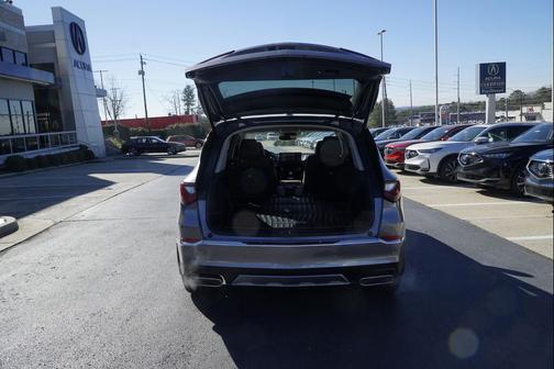 2025 Acura MDX Technology Package