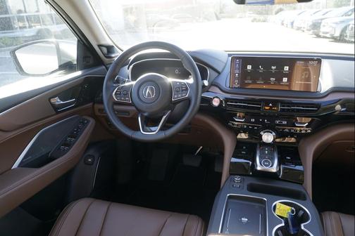 2025 Acura MDX Technology Package