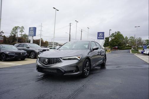 2025 Acura Integra A-SPEC Technology