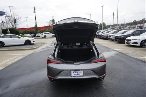 2025 Acura Integra A-SPEC Technology