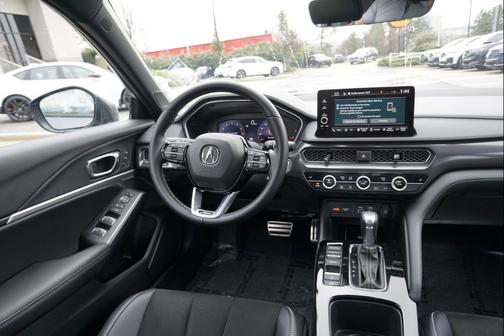 2025 Acura Integra A-SPEC Technology