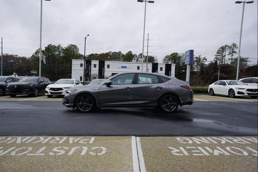 2025 Acura Integra A-SPEC Technology
