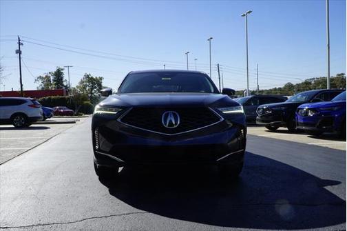 2025 Acura MDX Standard