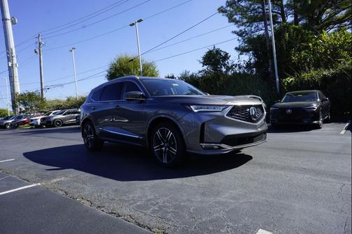 2026 Acura MDX Advance Package