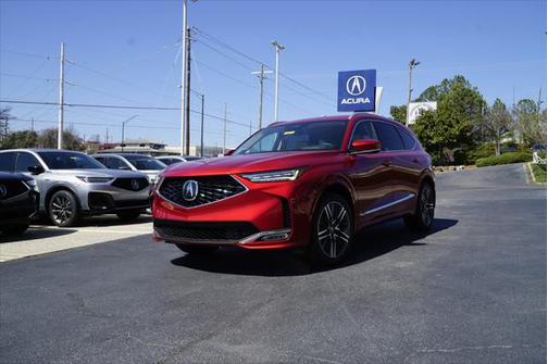 2025 Acura MDX Advance Package