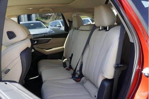 2025 Acura MDX Advance Package