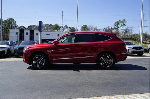 2025 Acura MDX Advance Package