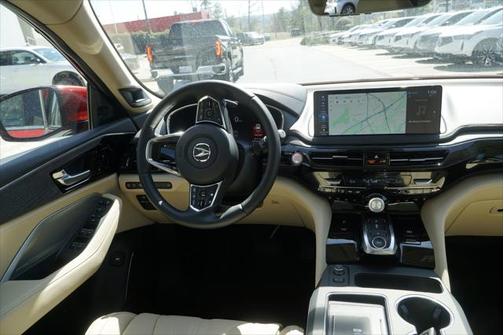 2025 Acura MDX Advance Package