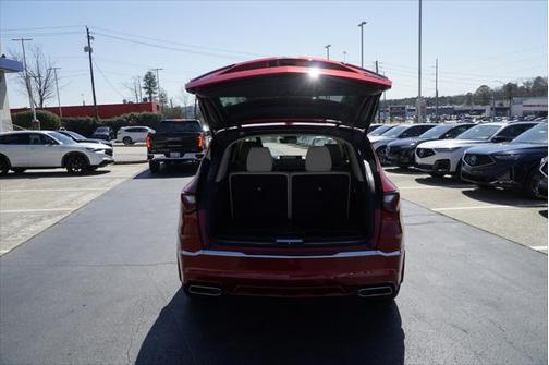 2025 Acura MDX Advance Package
