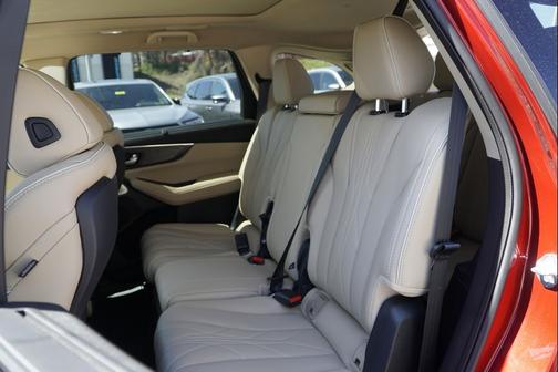 2026 Acura MDX Advance Package