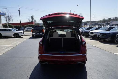 2026 Acura MDX Advance Package