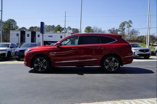 2026 Acura MDX Advance Package