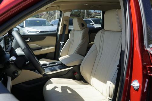 2026 Acura MDX Advance Package