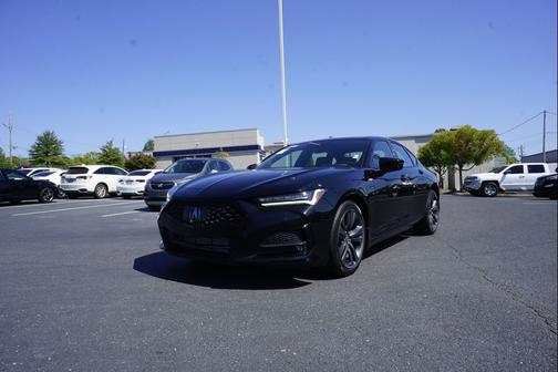 2022 Acura TLX A-Spec