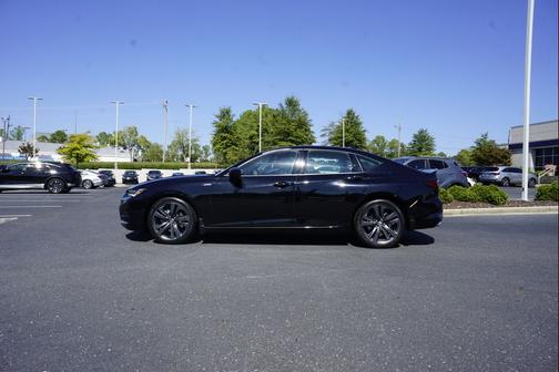 2022 Acura TLX A-Spec