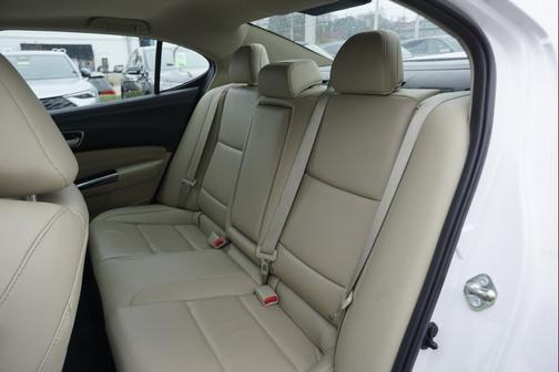 2020 Acura TLX Technology