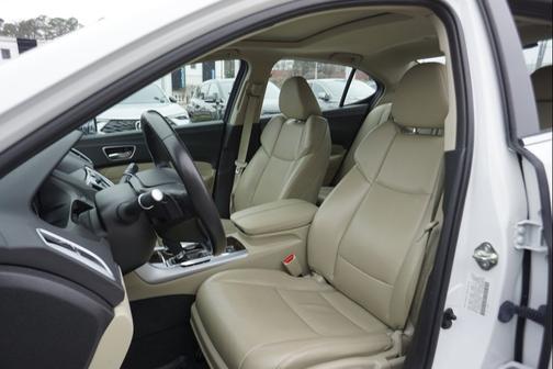 2020 Acura TLX Technology