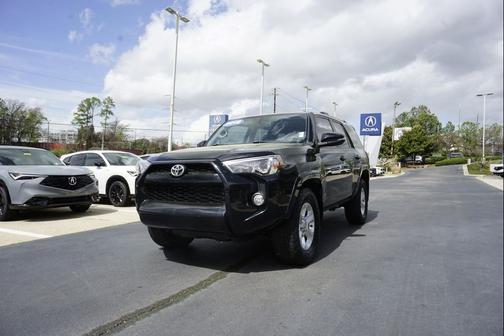 2019 Toyota 4Runner SR5