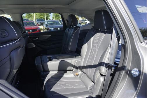 2026 Acura MDX Advance Package