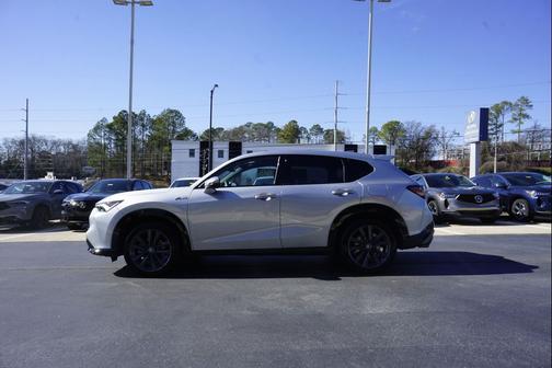 2025 Acura ADX A-Spec