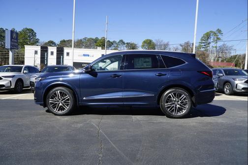 2026 Acura MDX Advance Package