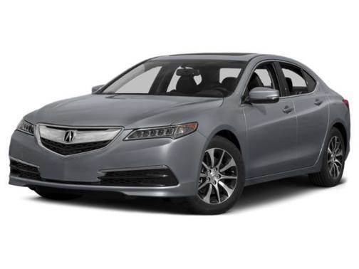 2015 Acura TLX FWD