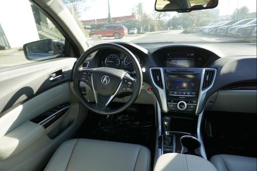 2015 Acura TLX FWD