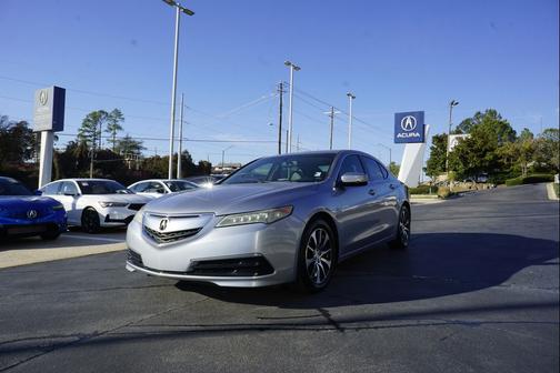 2015 Acura TLX FWD