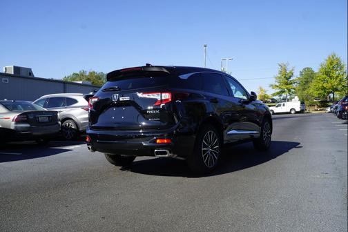 2025 Acura RDX Advance Package