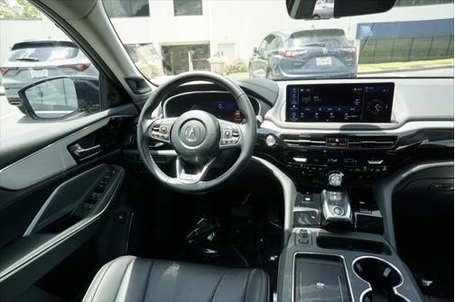 2025 Acura MDX Technology Package