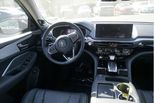 2025 Acura MDX Technology Package