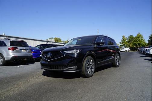 2025 Acura MDX Technology Package