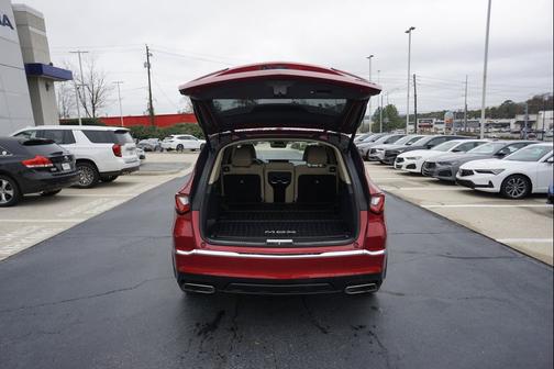 2023 Acura MDX Advance Package