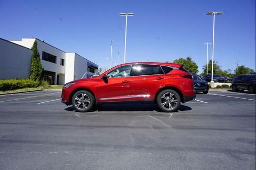 2025 Acura RDX Technology Package