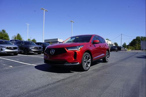 2025 Acura RDX Technology Package