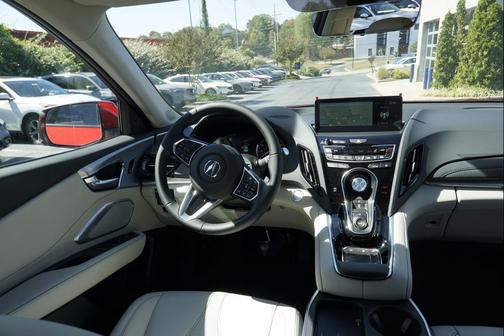 2025 Acura RDX Technology Package