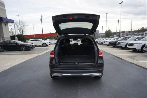2017 Mercedes-Benz GLC 300 4MATIC