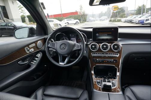 2017 Mercedes-Benz GLC 300 4MATIC