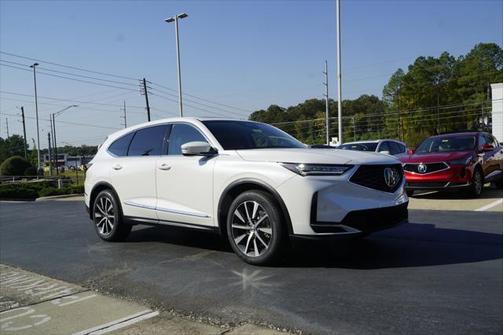 2025 Acura MDX Technology Package