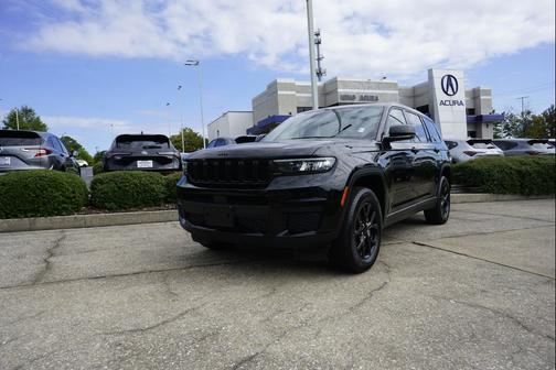 2024 Jeep Grand Cherokee L Altitude