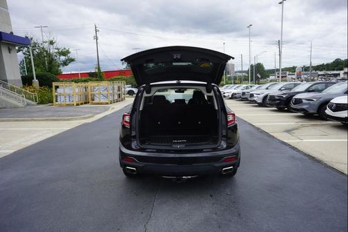Majestic Black Pearl 2023 Acura RDX Technology Package